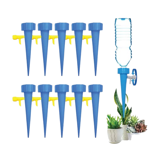 Automatic Watering Garden Supplies - 10 Pcs